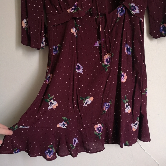 NWT Forever 21 dress - Picture 3 of 4